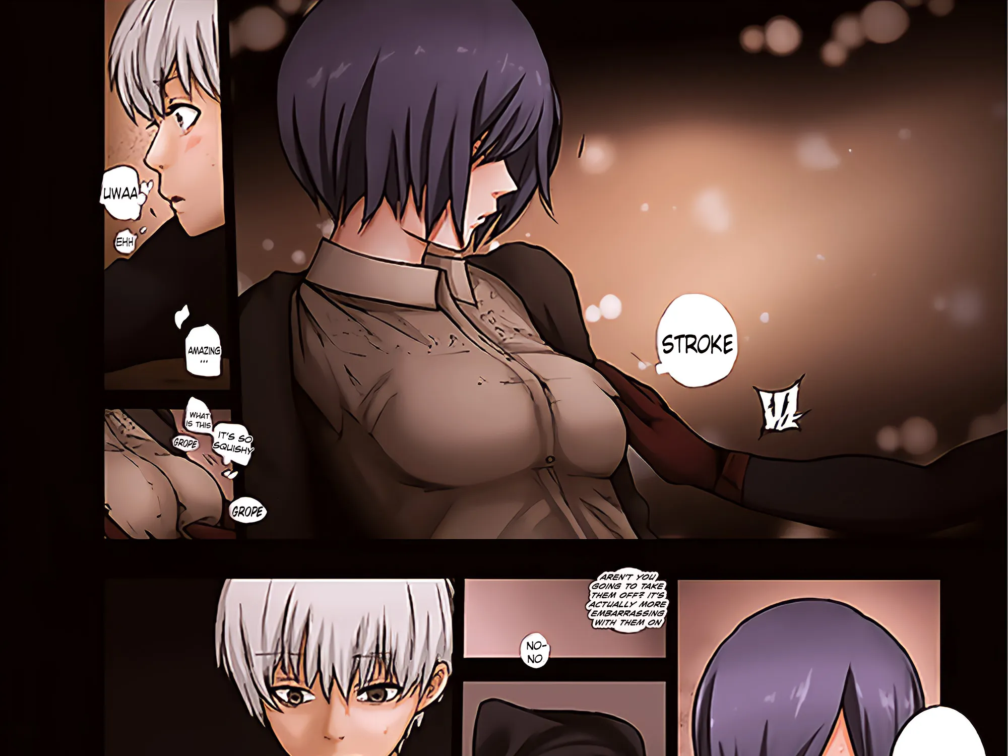 Tokyo Ghoul:re - Page 6