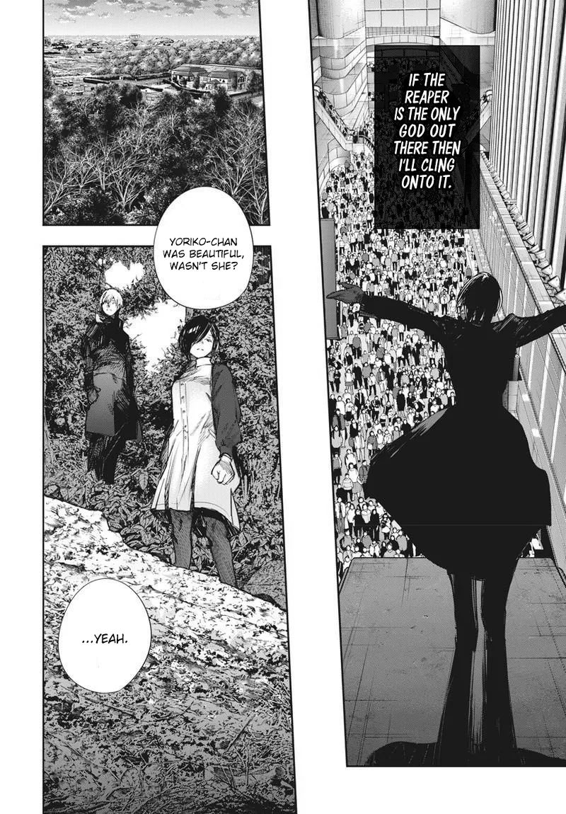 Tokyo Ghoul:re - Page 16