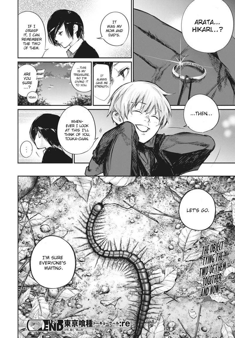 Tokyo Ghoul:re - Page 18