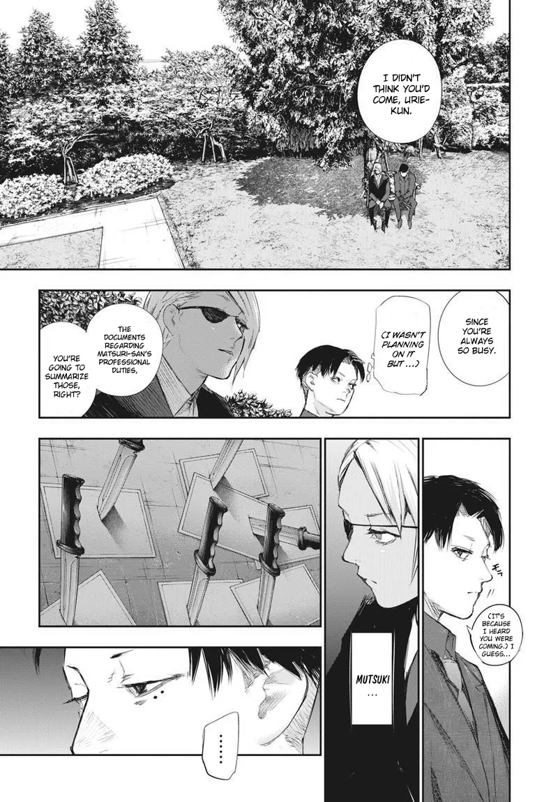 Tokyo Ghoul:re - Page 5