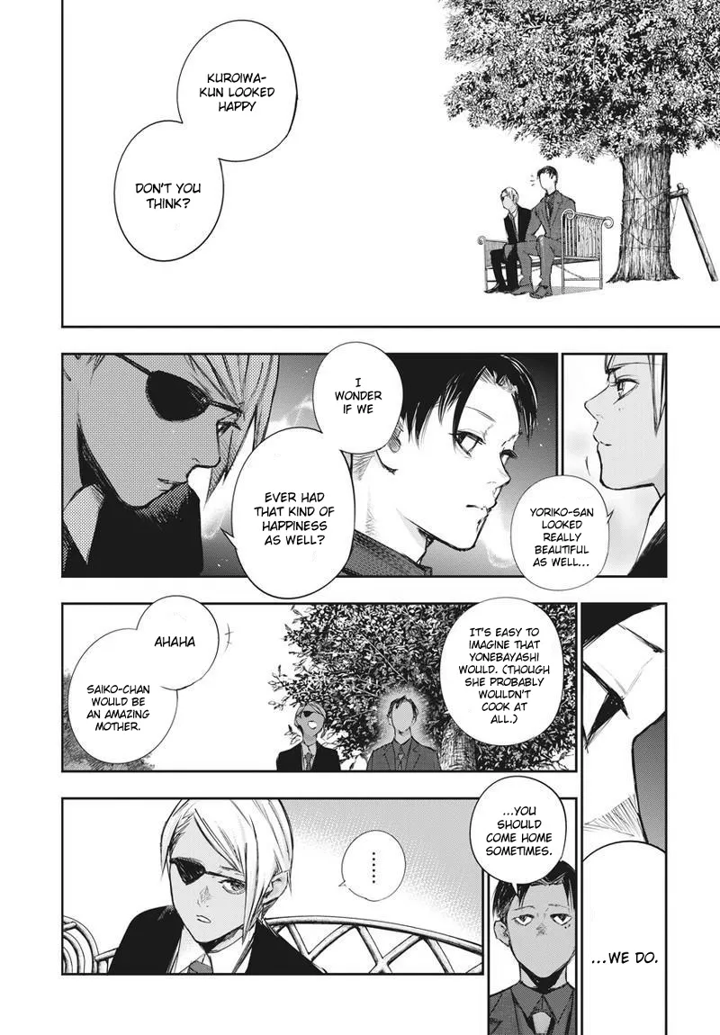 Tokyo Ghoul:re - Page 6