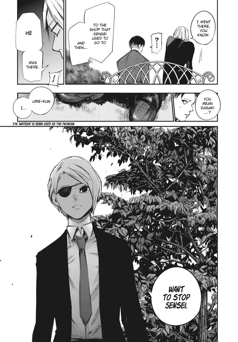 Tokyo Ghoul:re - Page 7