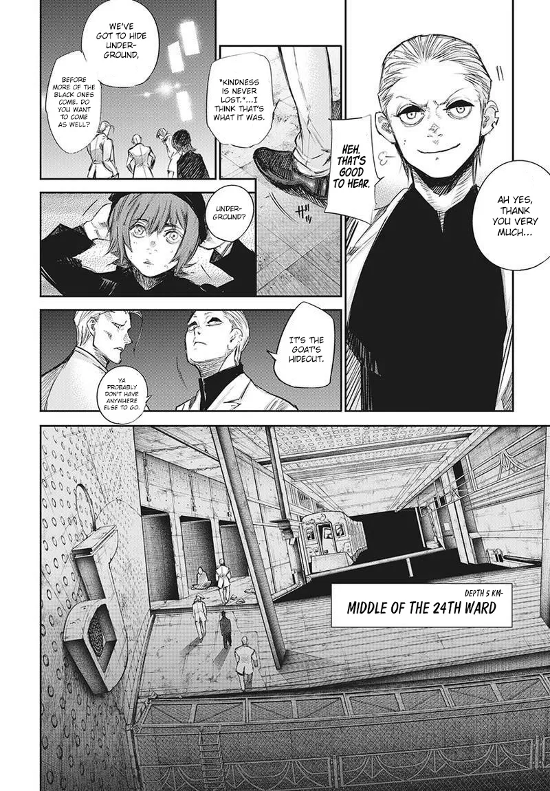 Tokyo Ghoul:re - Page 10