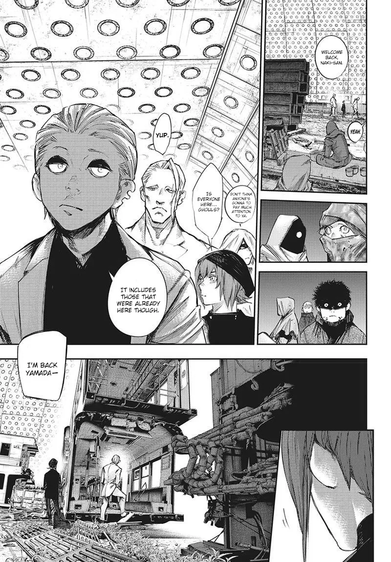 Tokyo Ghoul:re - Page 11