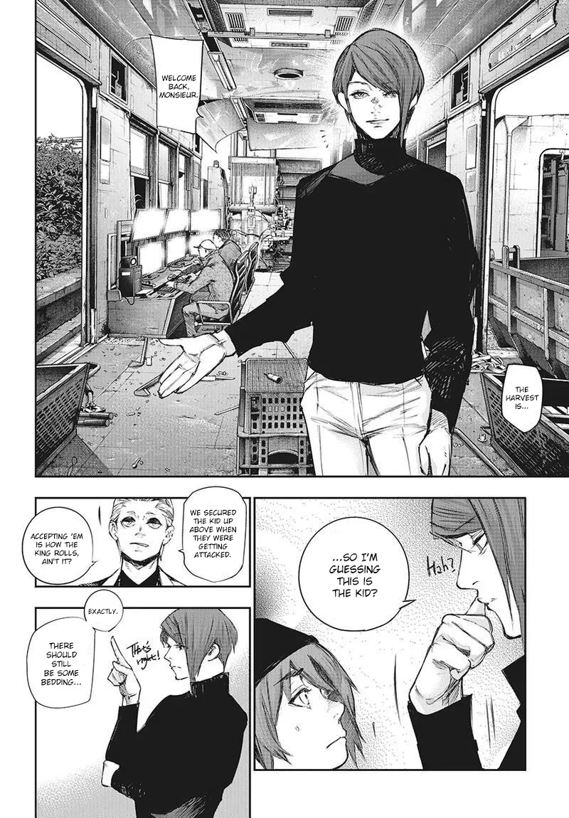 Tokyo Ghoul:re - Page 12