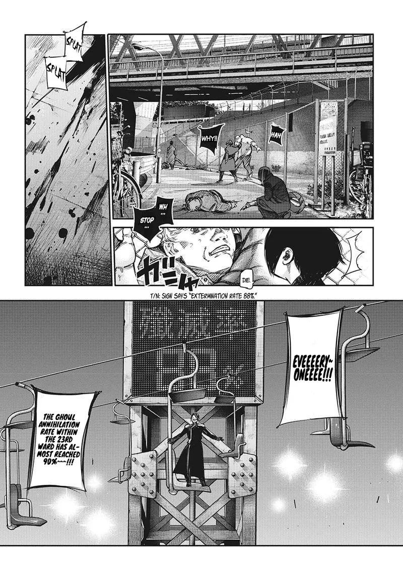 Tokyo Ghoul:re - Page 5