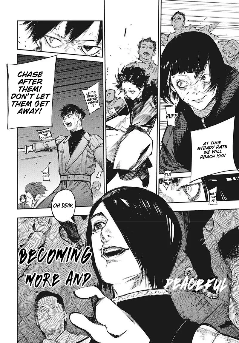 Tokyo Ghoul:re - Page 6