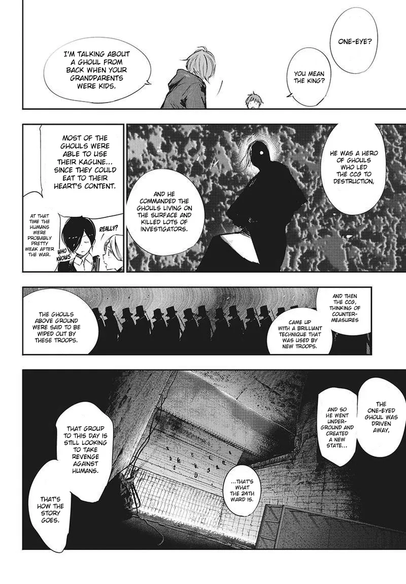 Tokyo Ghoul:re - Page 10