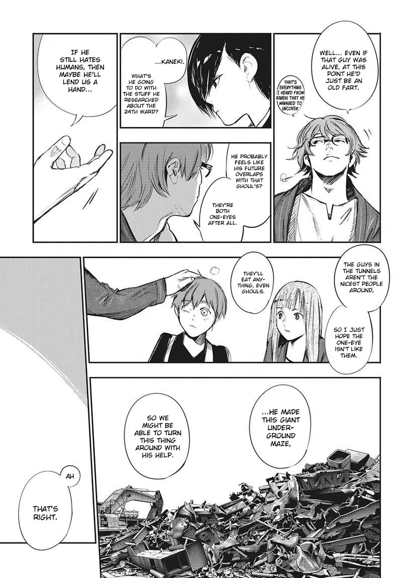 Tokyo Ghoul:re - Page 11