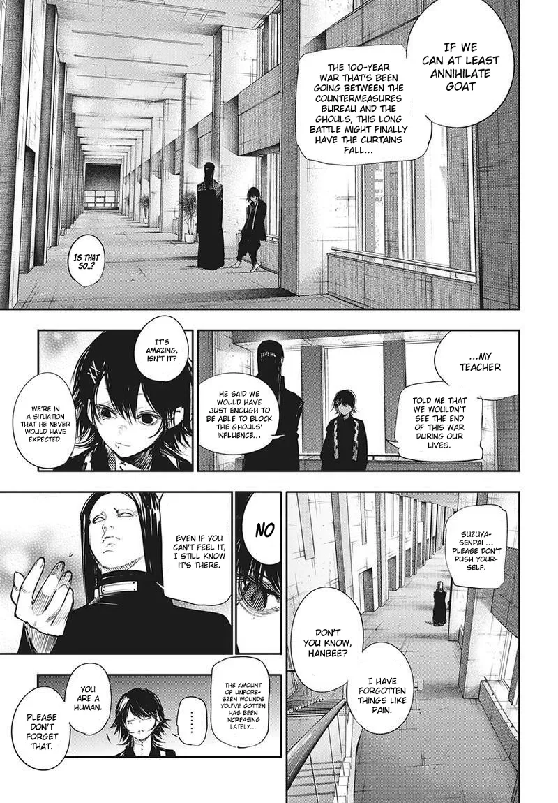 Tokyo Ghoul:re - Page 13