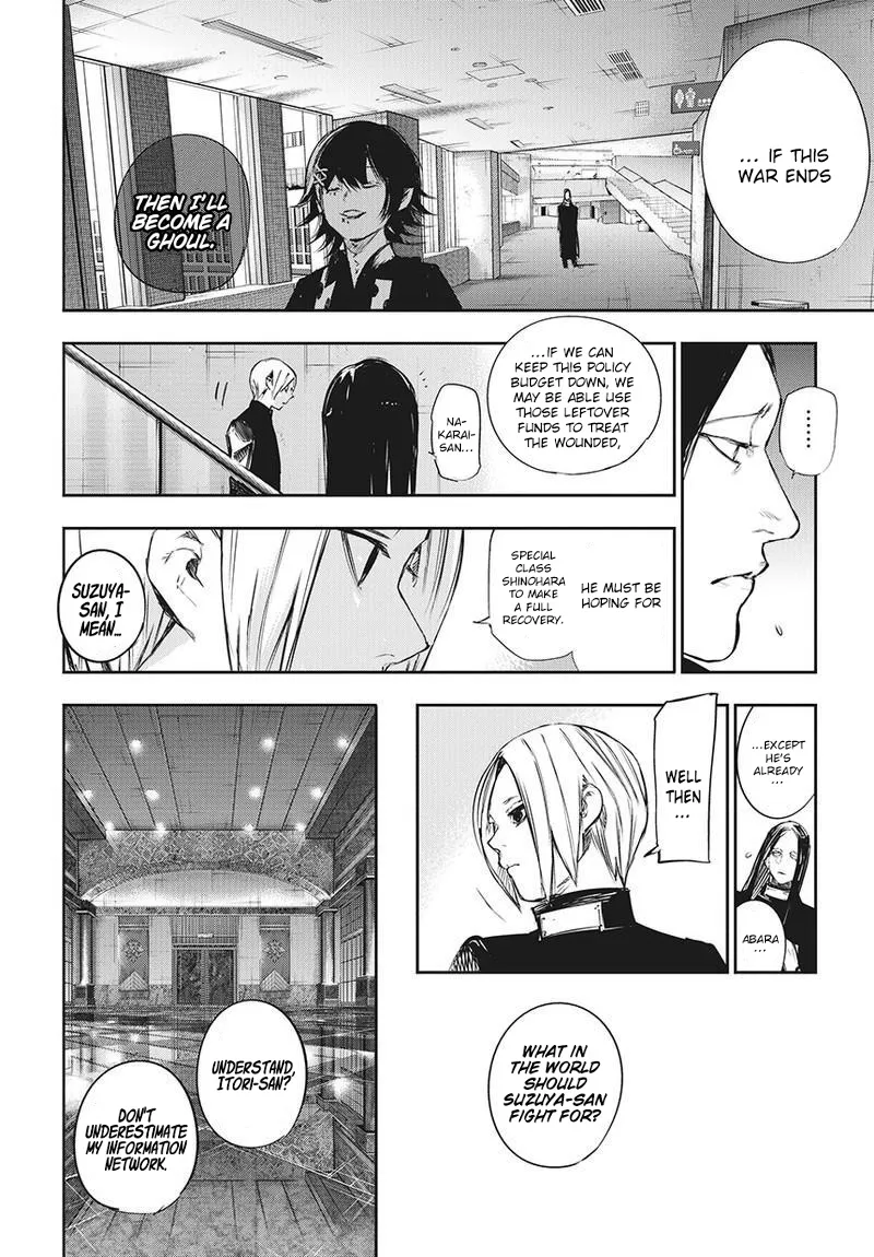 Tokyo Ghoul:re - Page 14