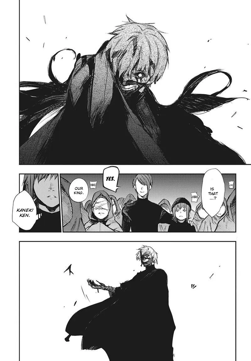 Tokyo Ghoul:re - Page 2