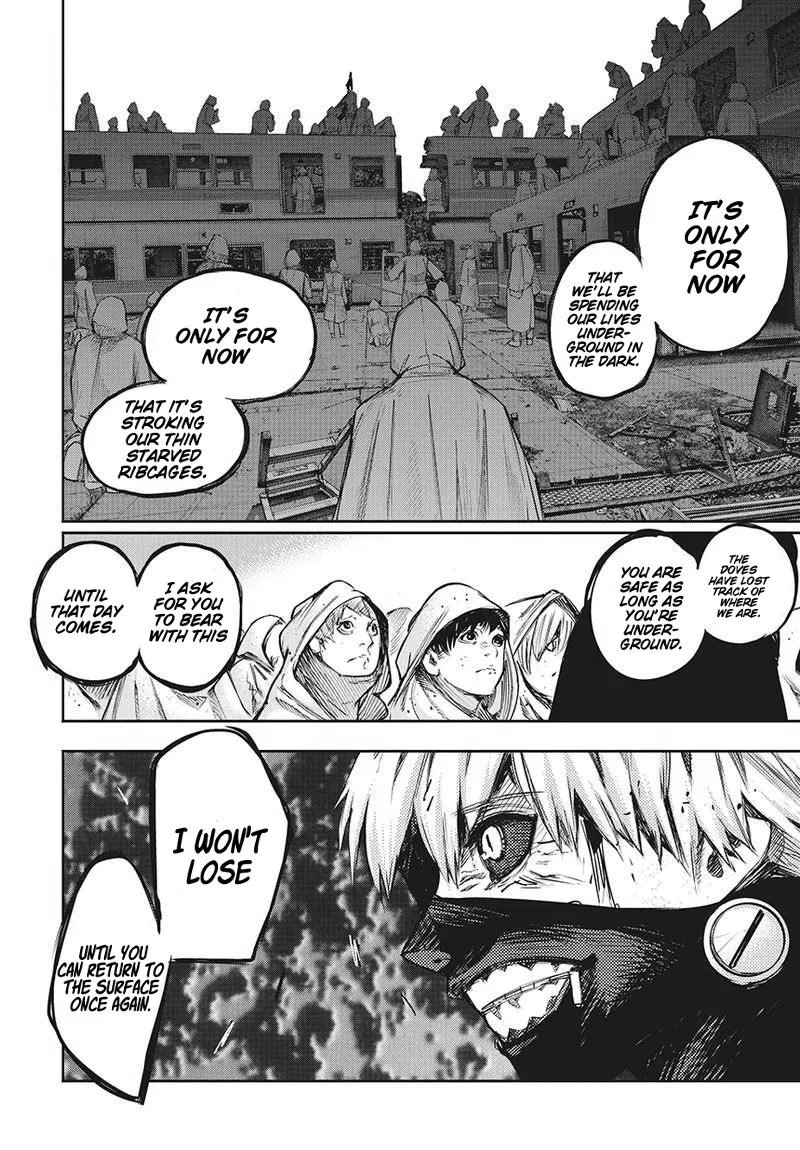 Tokyo Ghoul:re - Page 4