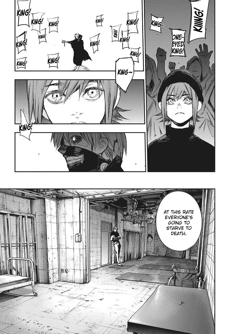 Tokyo Ghoul:re - Page 5