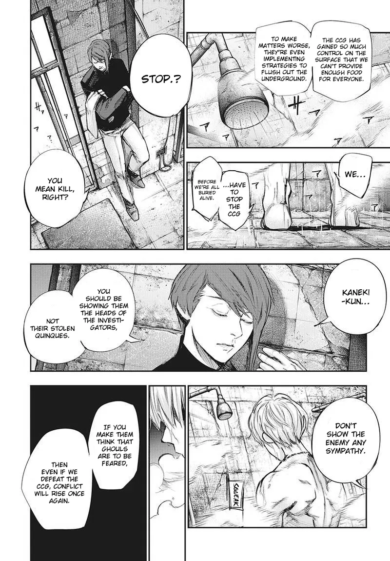 Tokyo Ghoul:re - Page 6