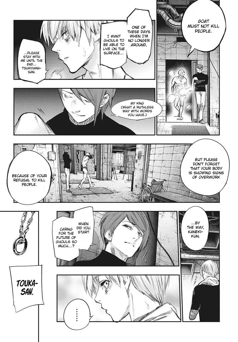 Tokyo Ghoul:re - Page 7