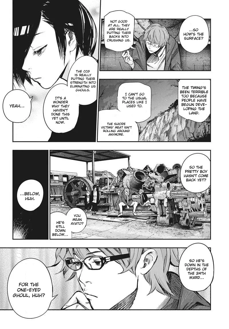 Tokyo Ghoul:re - Page 9