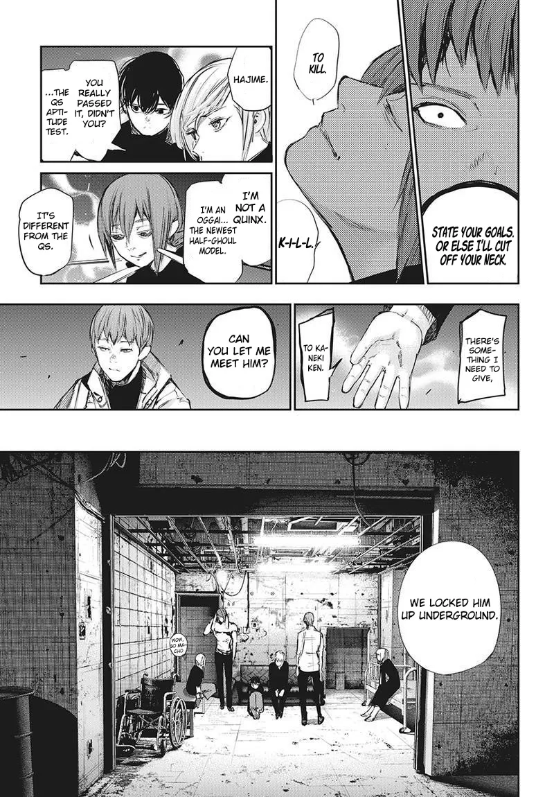 Tokyo Ghoul:re - Page 12