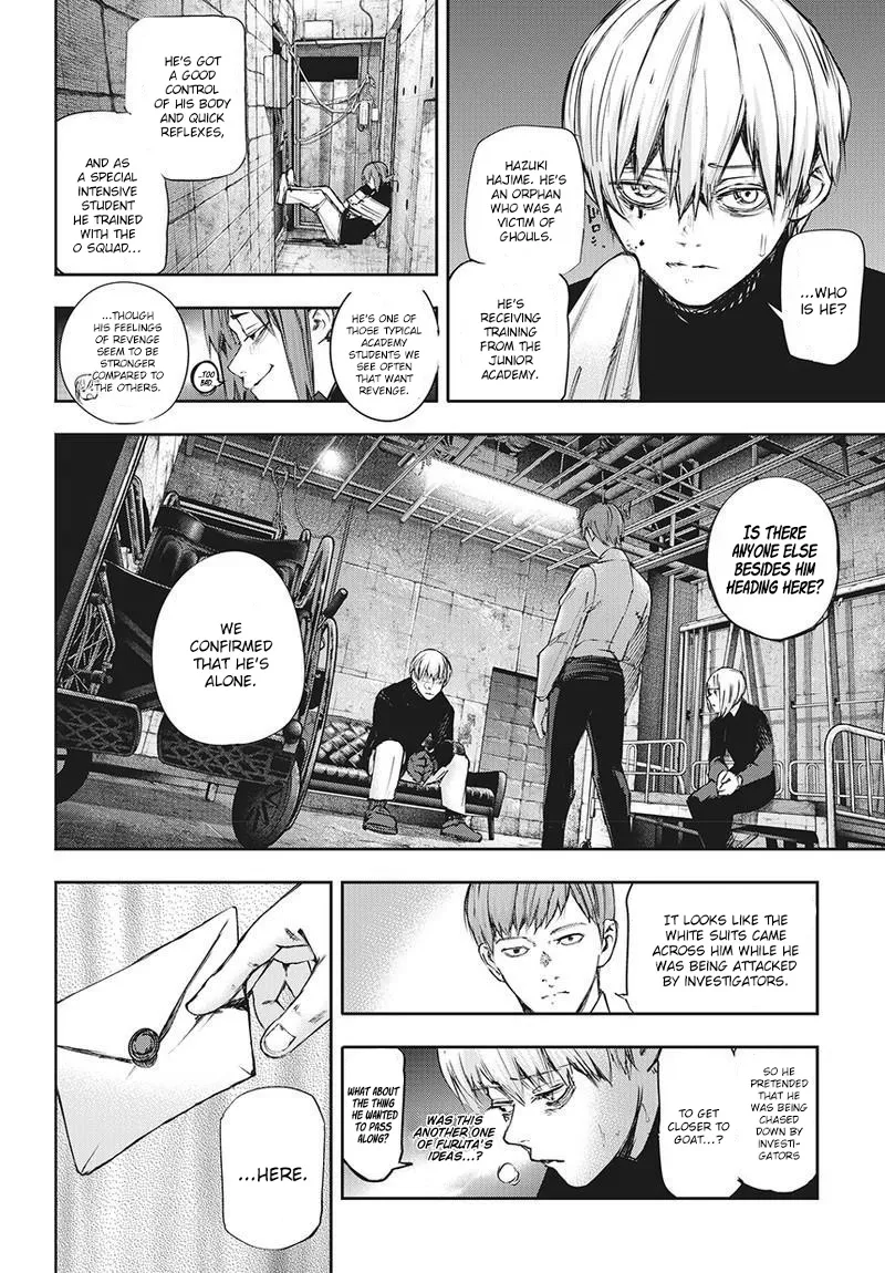 Tokyo Ghoul:re - Page 13