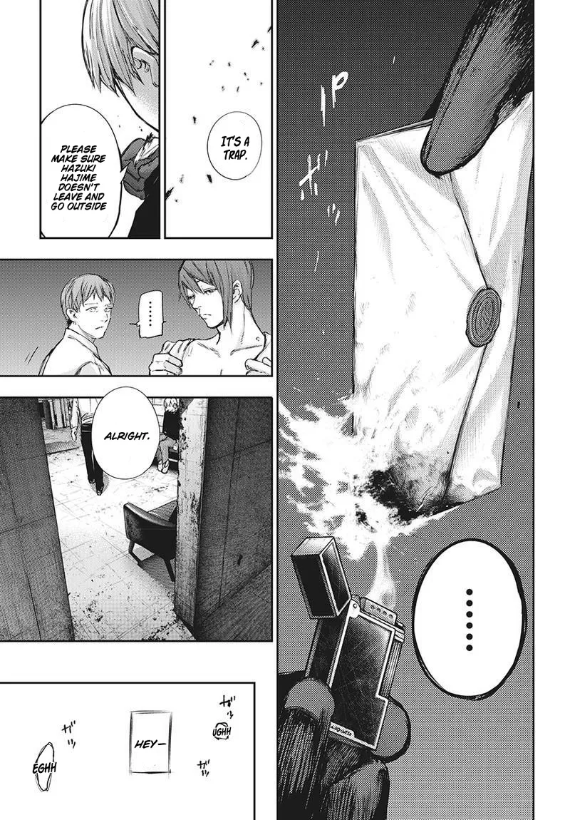 Tokyo Ghoul:re - Page 16