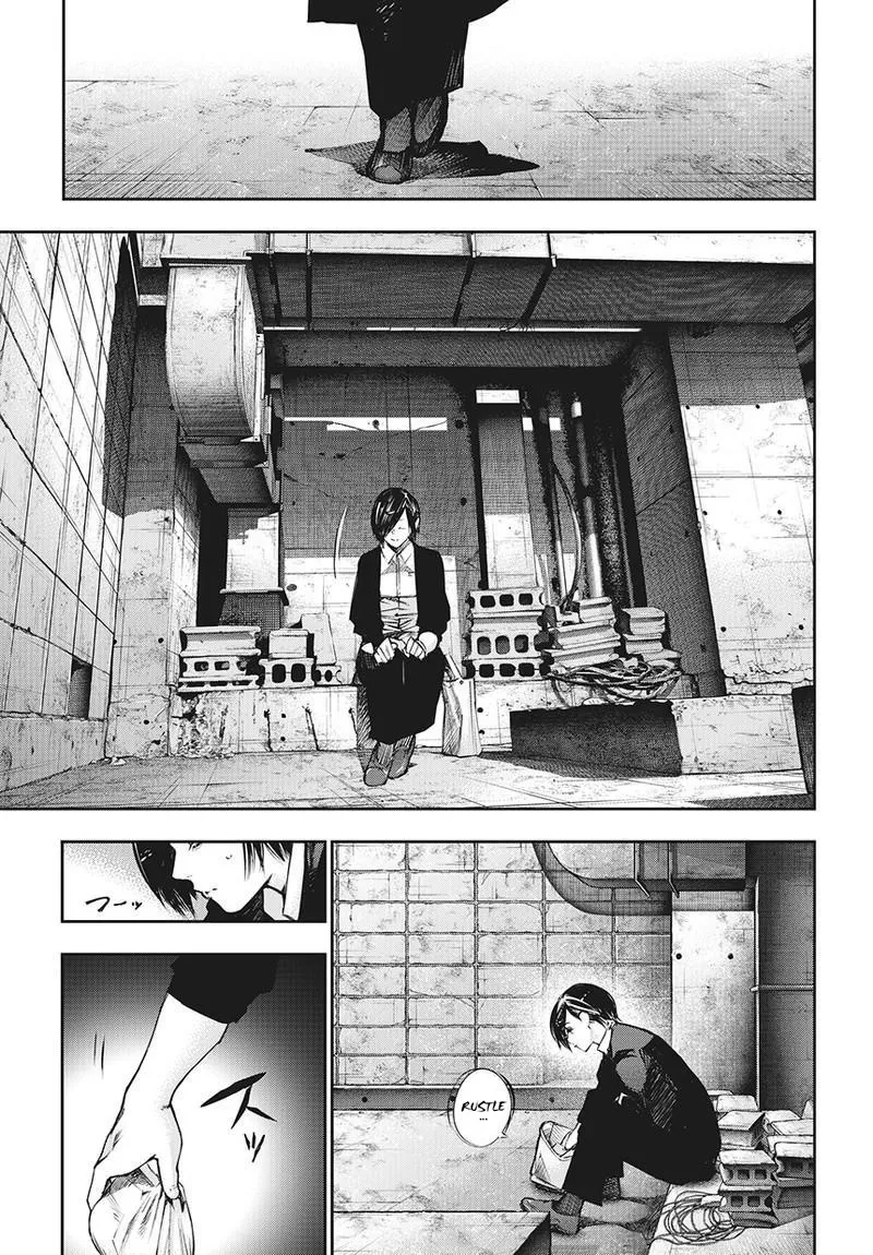 Tokyo Ghoul:re - Page 3