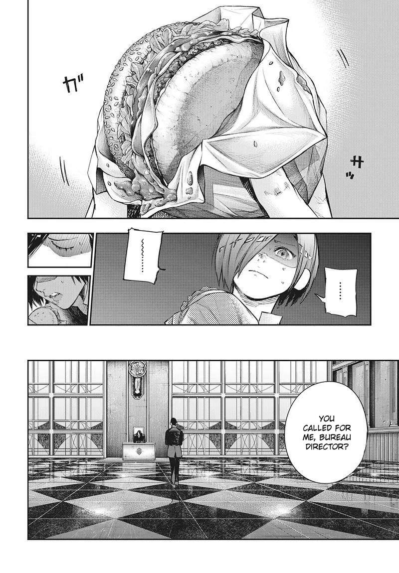 Tokyo Ghoul:re - Page 4