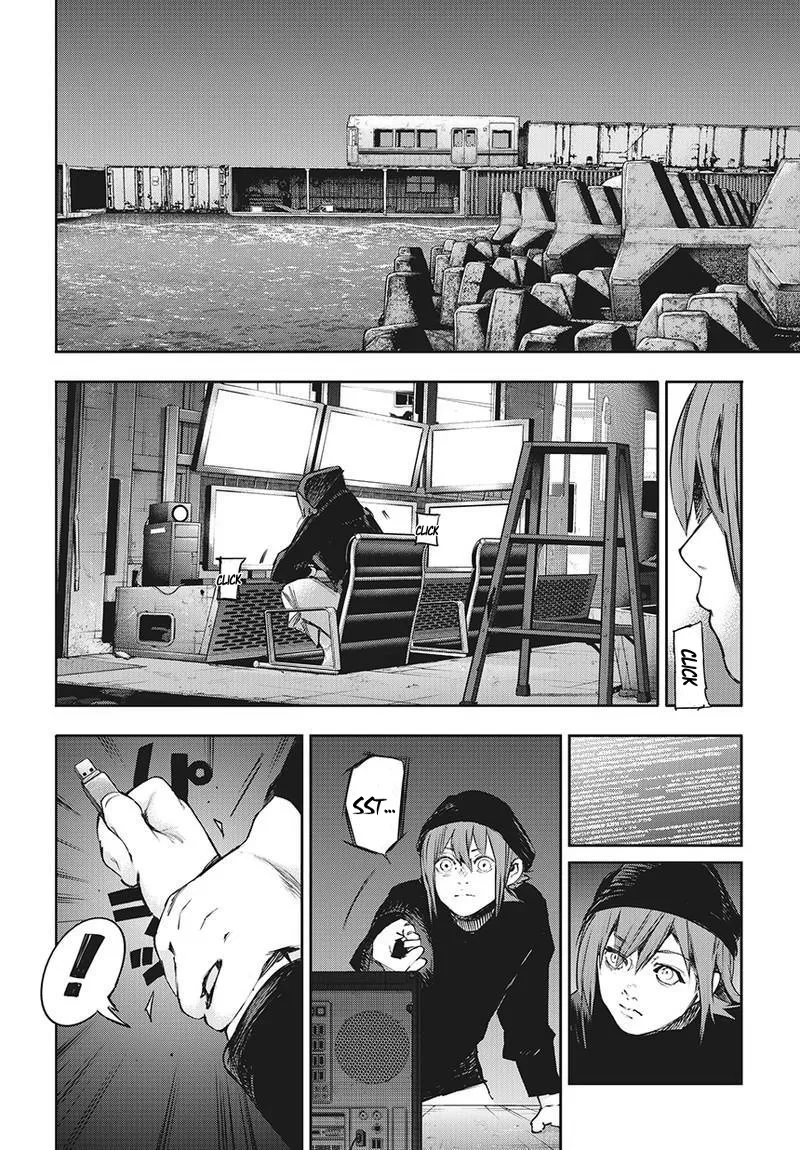 Tokyo Ghoul:re - Page 6