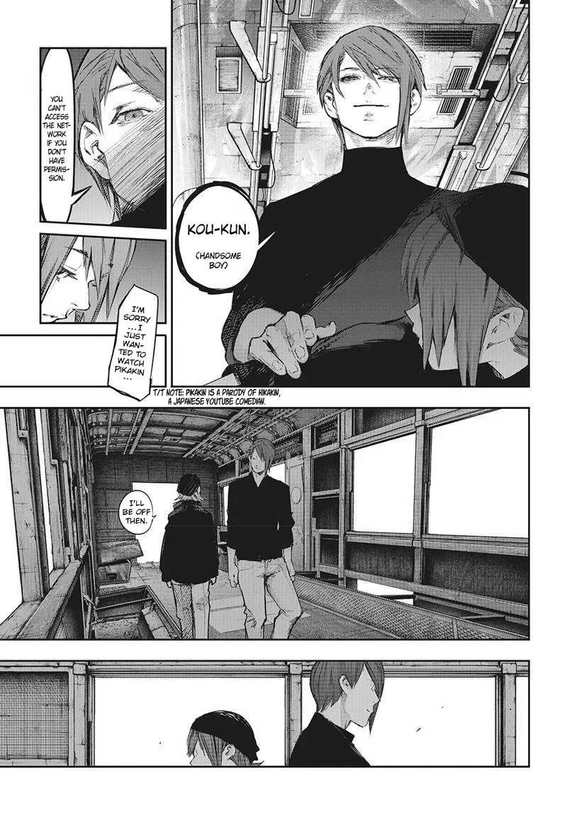 Tokyo Ghoul:re - Page 7