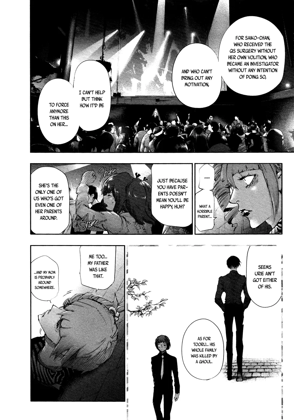 Tokyo Ghoul:re - Page 10