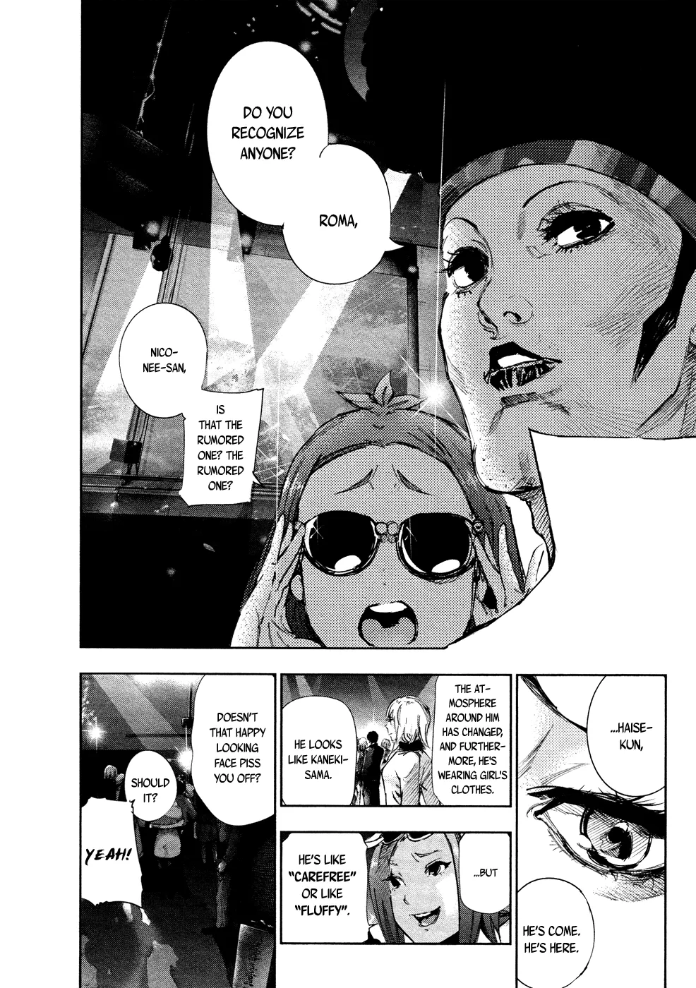 Tokyo Ghoul:re - Page 16