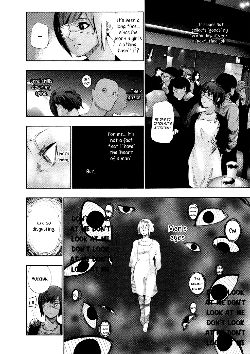 Tokyo Ghoul:re - Page 4