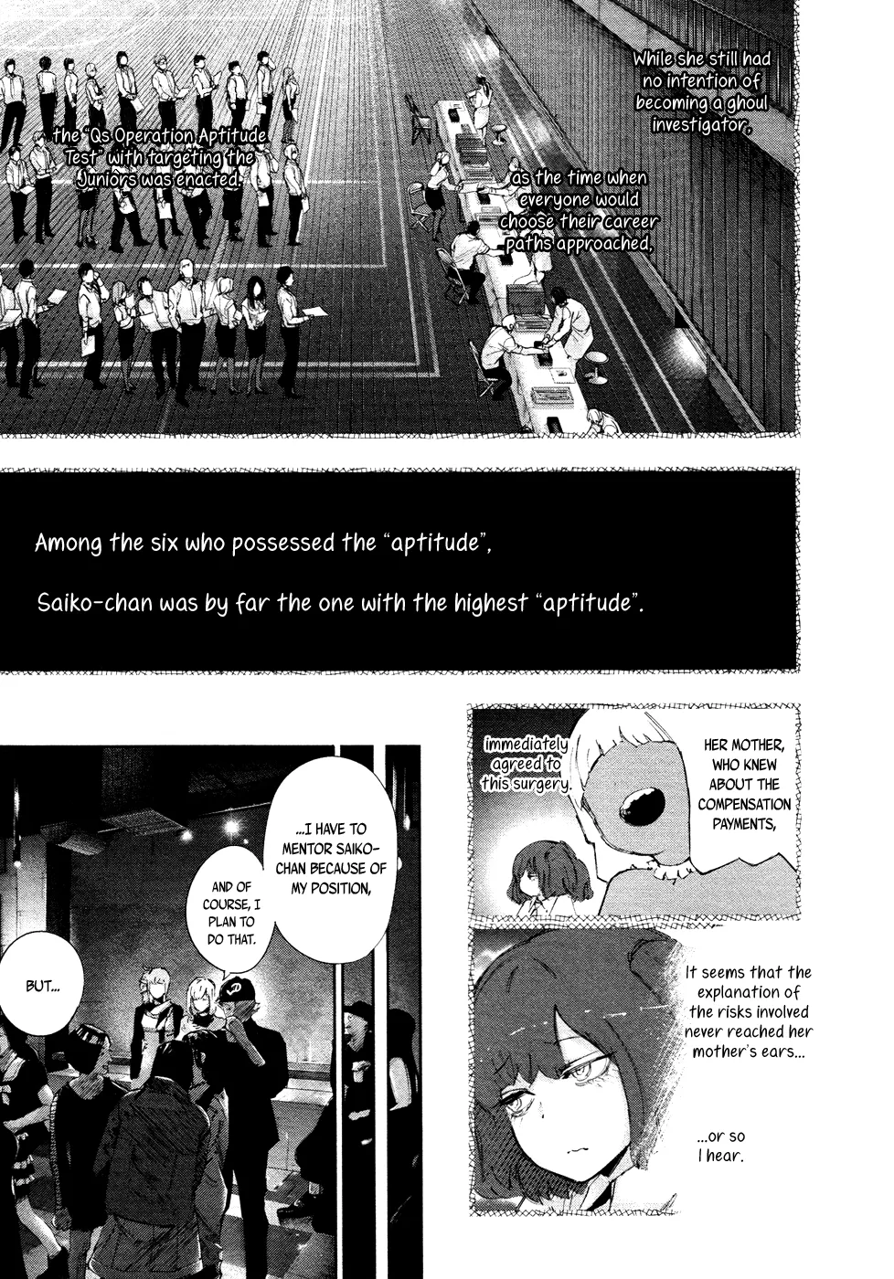 Tokyo Ghoul:re - Page 9