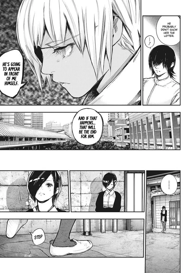 Tokyo Ghoul:re - Page 15