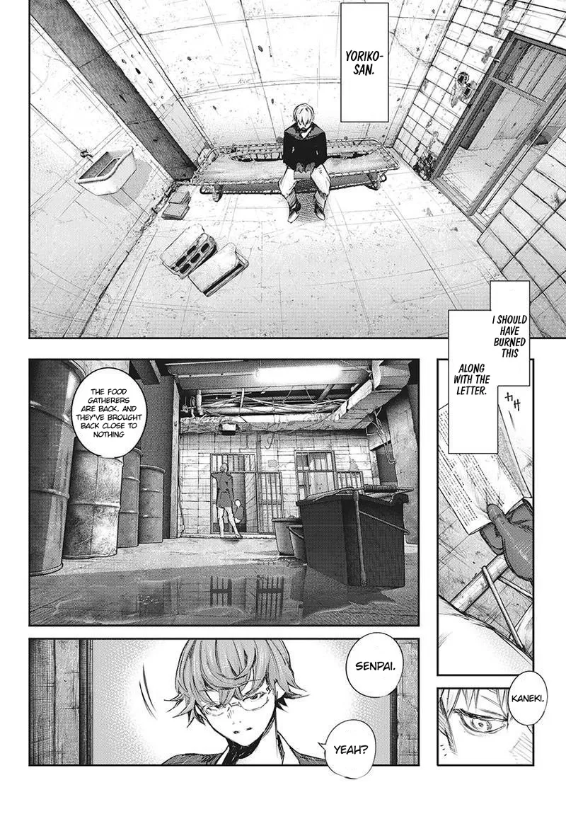 Tokyo Ghoul:re - Page 4