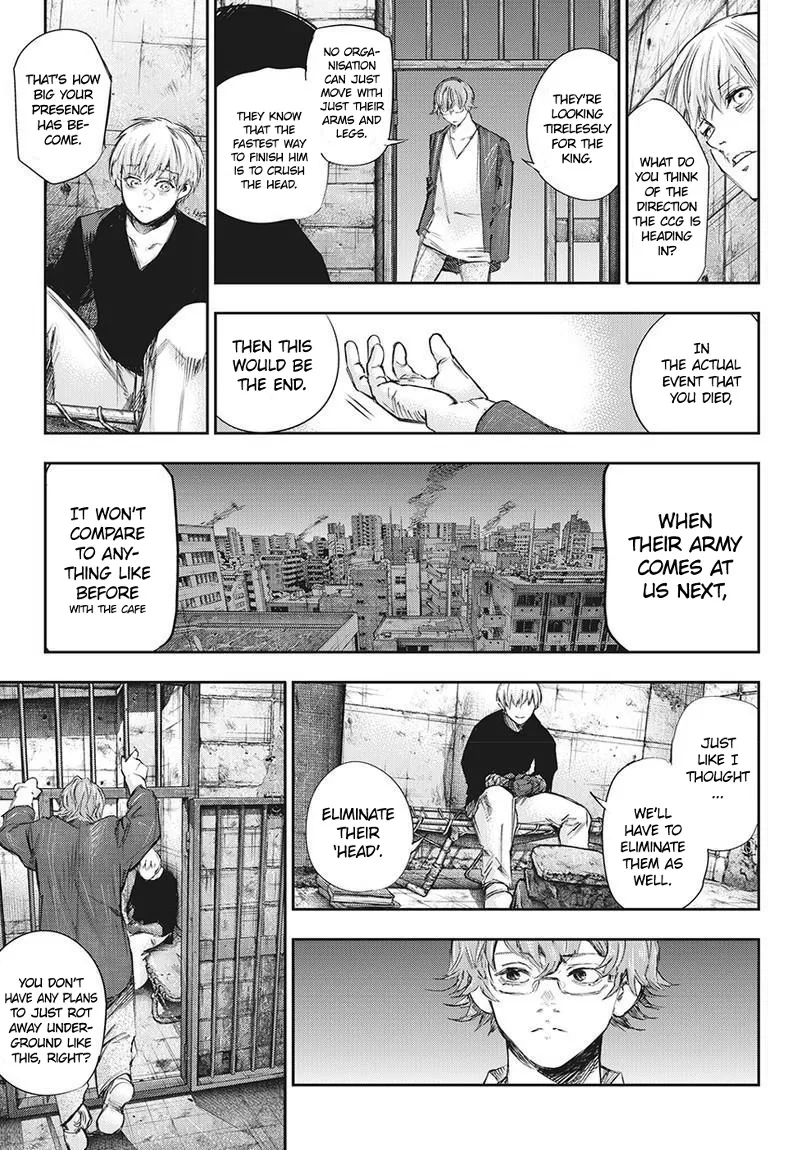 Tokyo Ghoul:re - Page 5