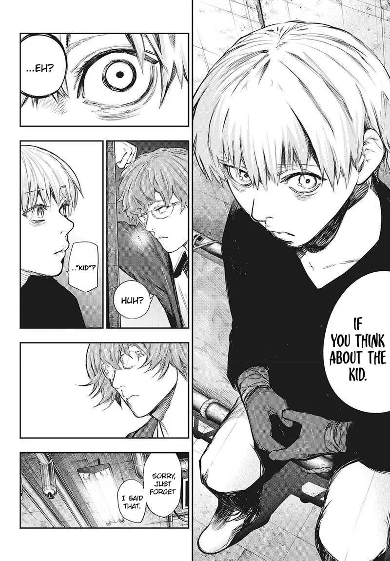 Tokyo Ghoul:re - Page 6