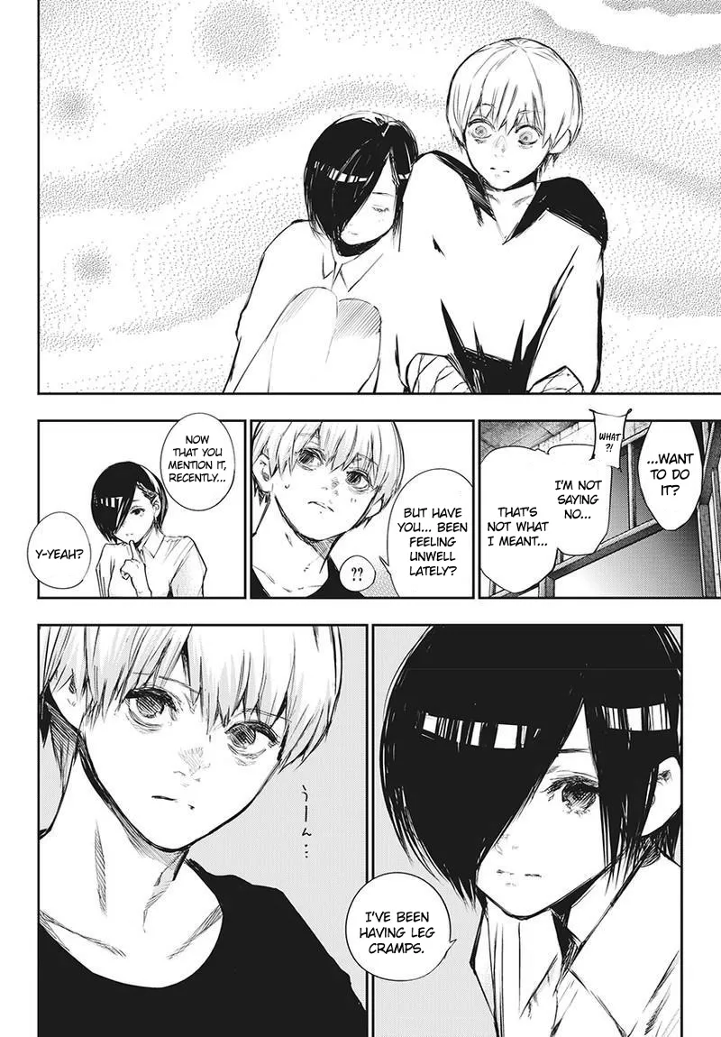 Tokyo Ghoul:re - Page 8