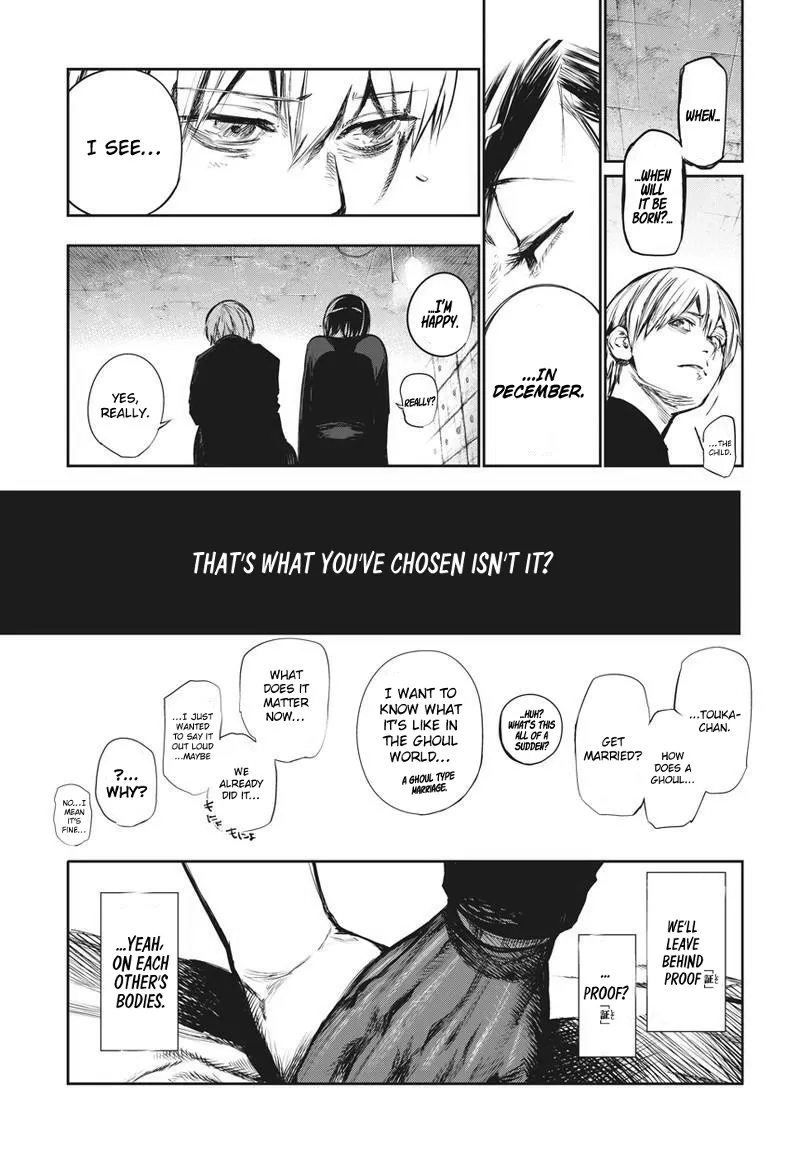 Tokyo Ghoul:re - Page 16