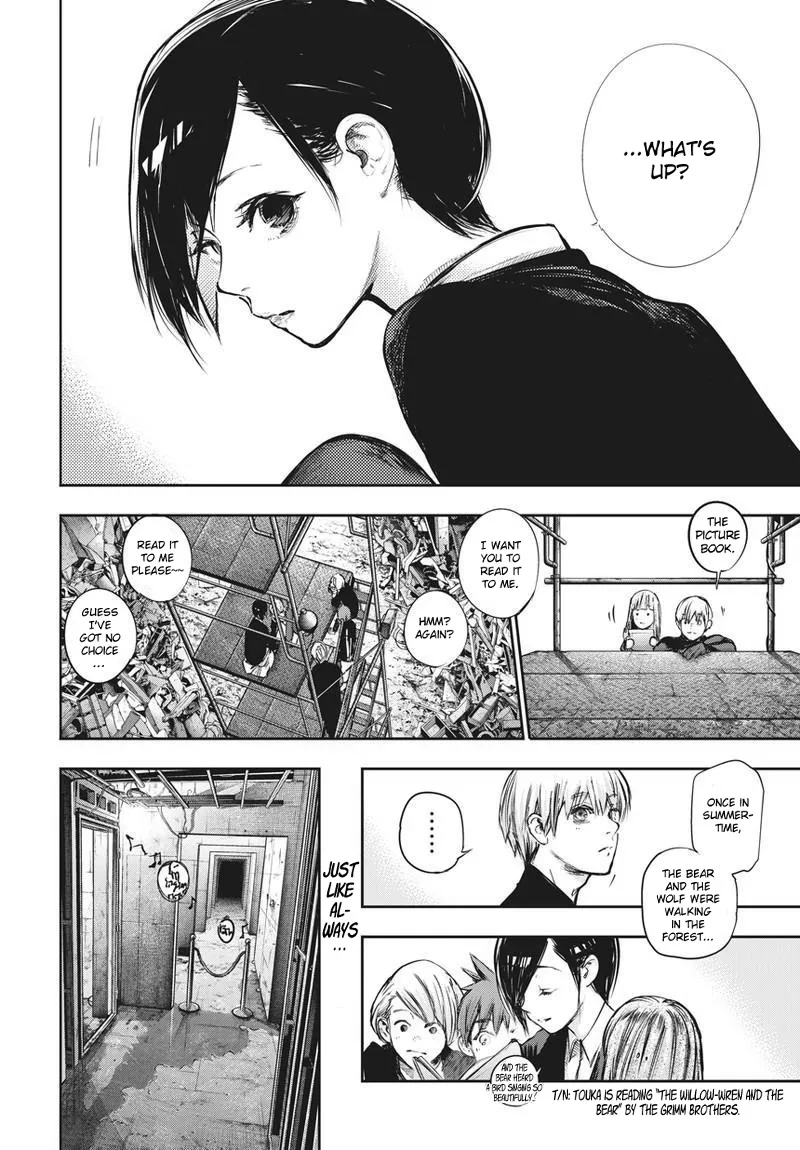 Tokyo Ghoul:re - Page 2