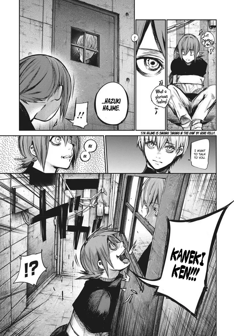 Tokyo Ghoul:re - Page 3