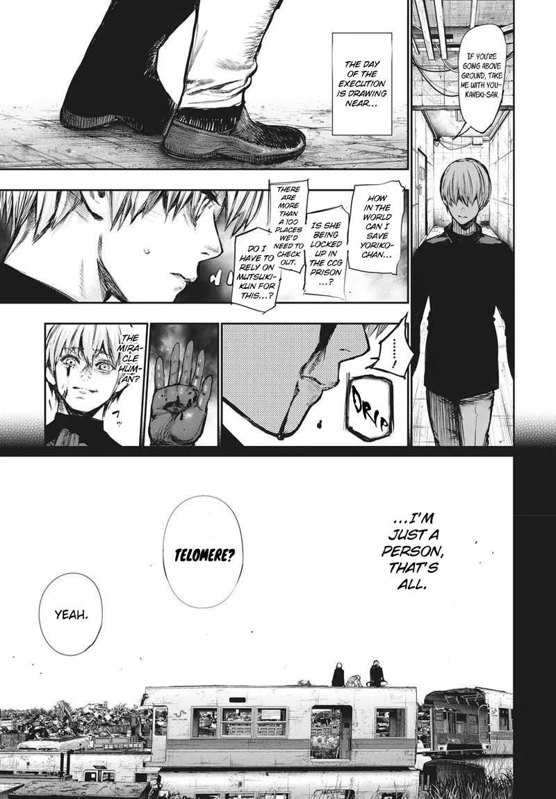 Tokyo Ghoul:re - Page 5