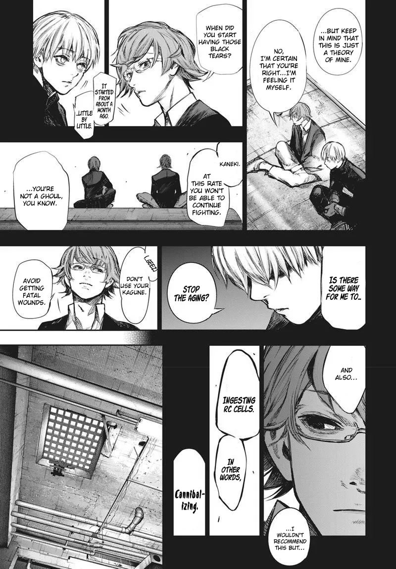 Tokyo Ghoul:re - Page 7