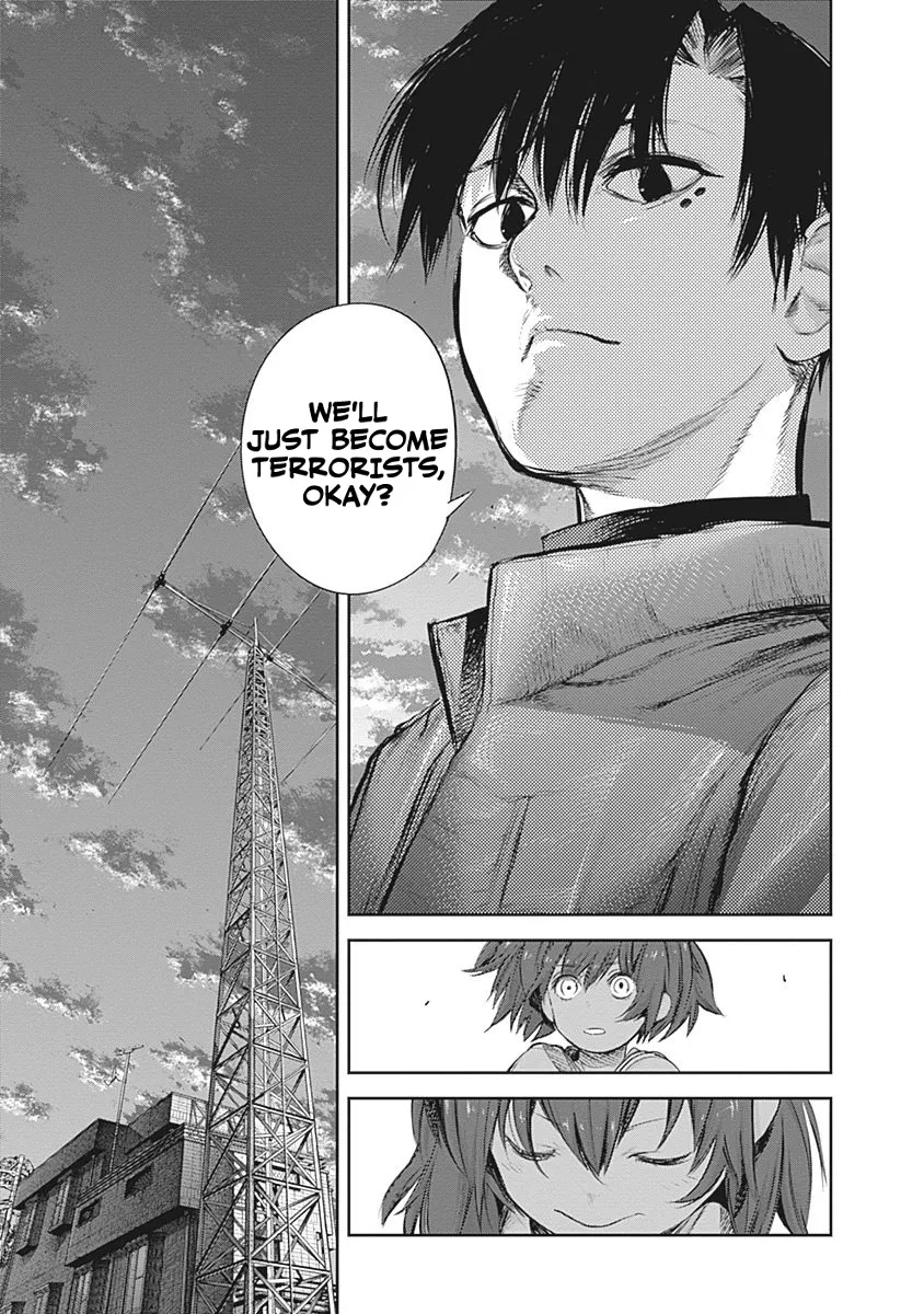 Tokyo Ghoul:re - Page 11