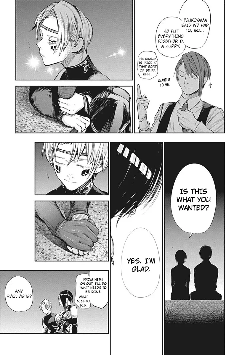 Tokyo Ghoul:re - Page 14