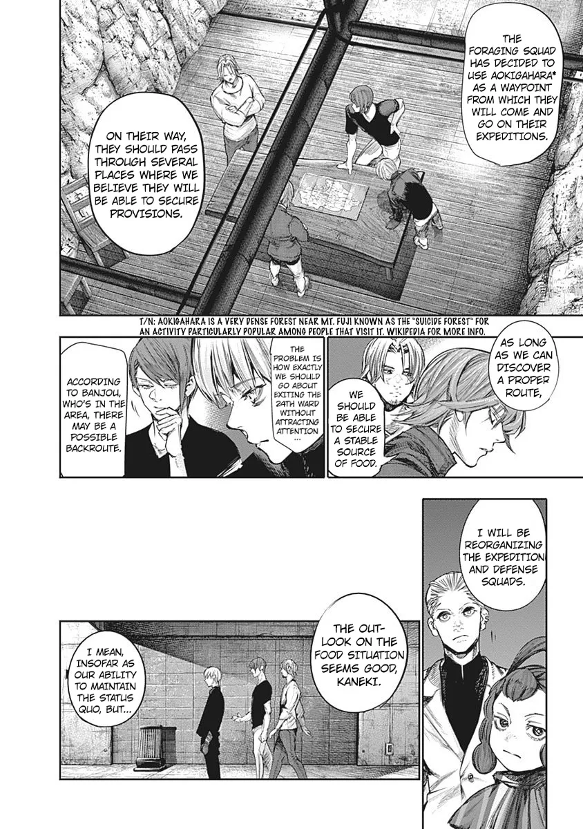 Tokyo Ghoul:re - Page 2