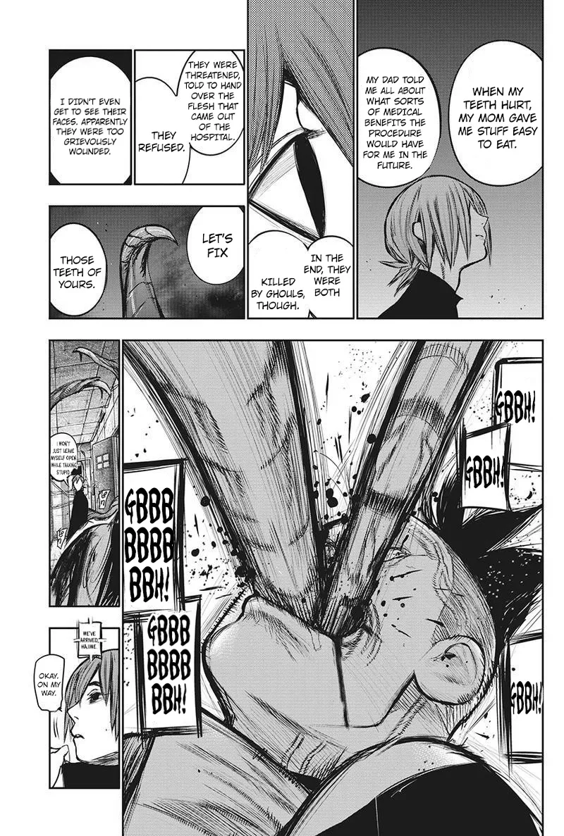 Tokyo Ghoul:re - Page 16