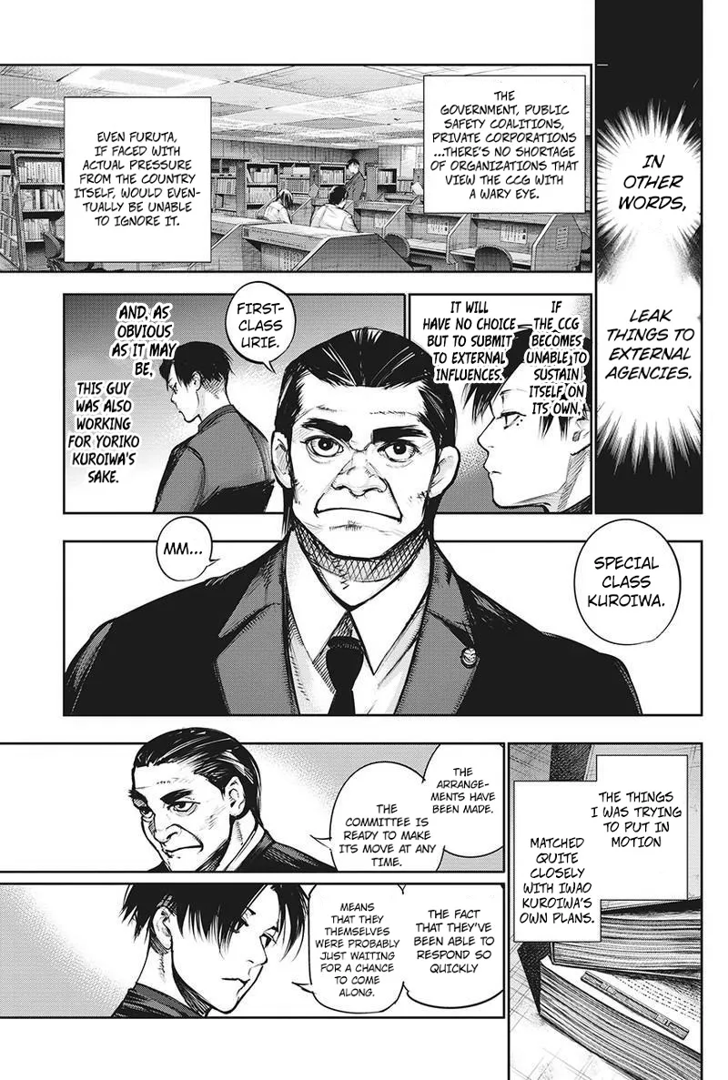 Tokyo Ghoul:re - Page 4