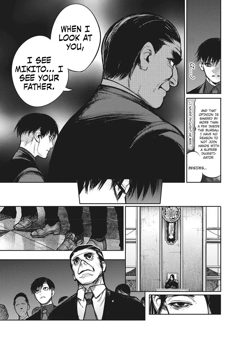 Tokyo Ghoul:re - Page 6