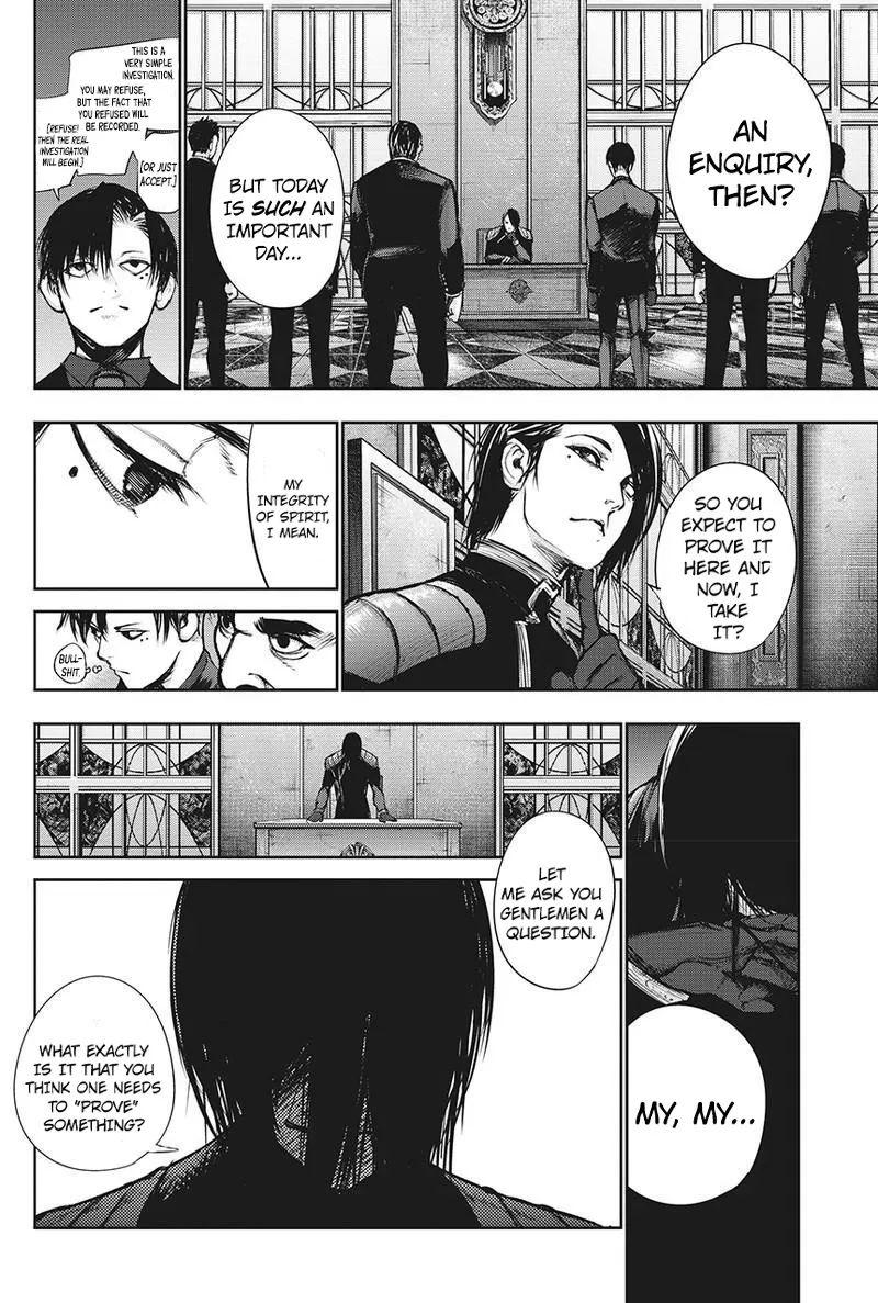 Tokyo Ghoul:re - Page 7