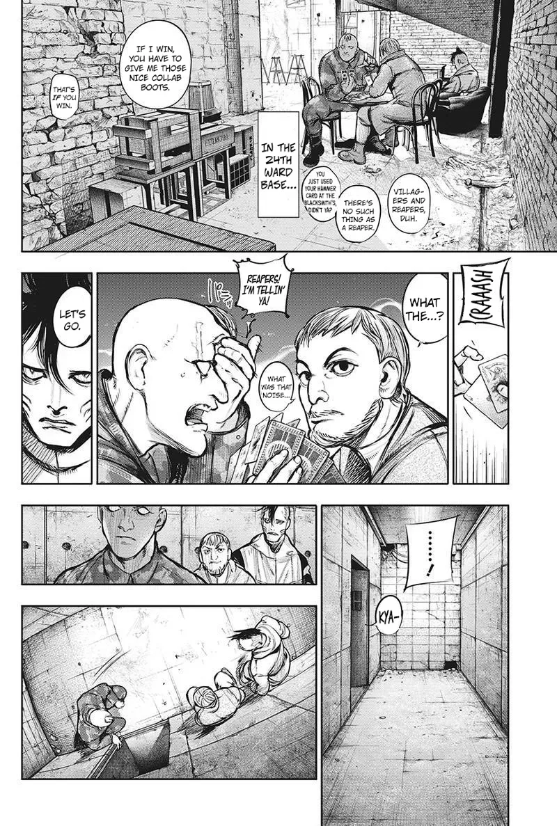 Tokyo Ghoul:re - Page 9